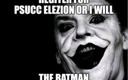 EJ's joker memes